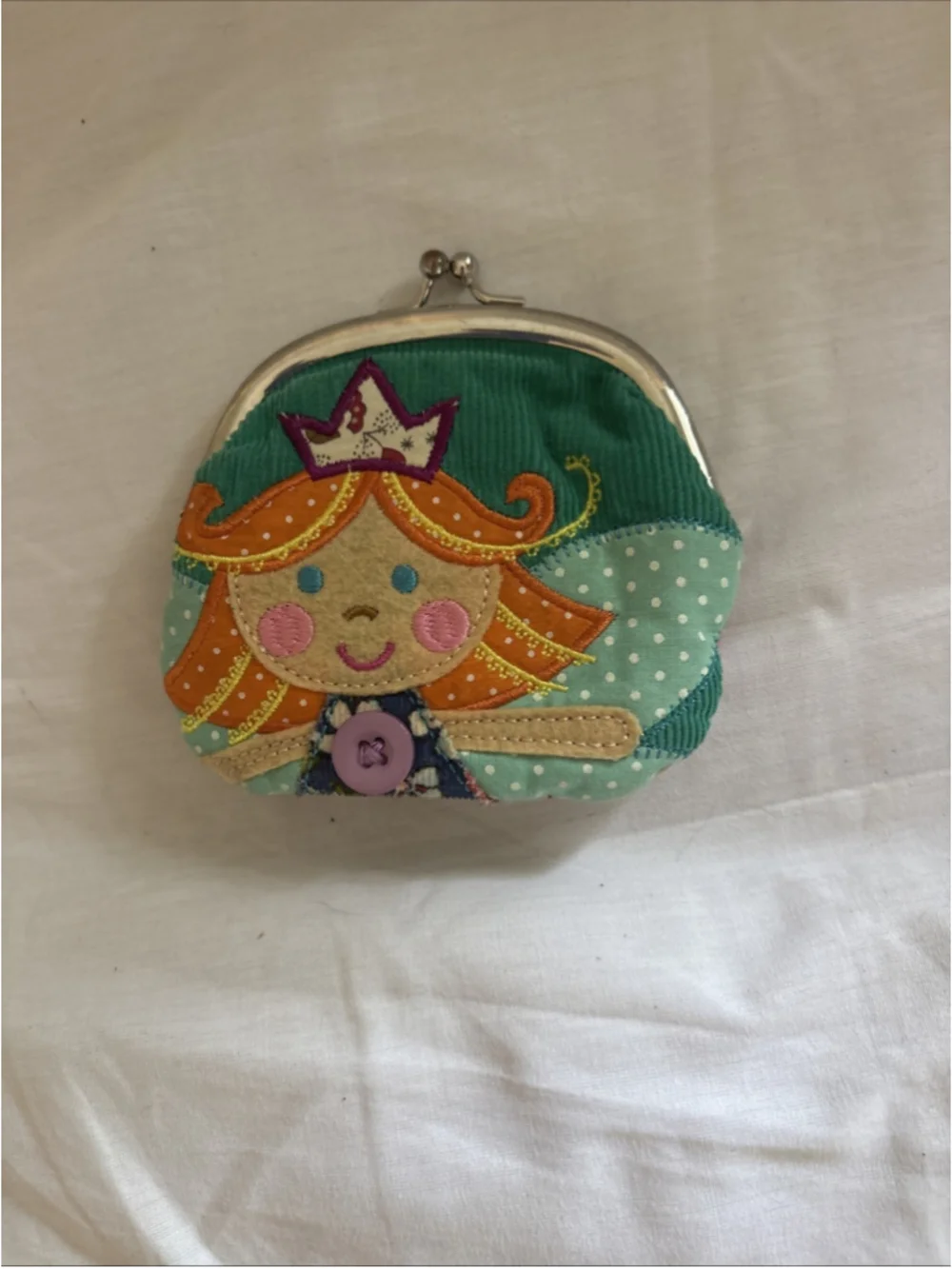 Stephen Joseph Adorable Coin Purse  1068